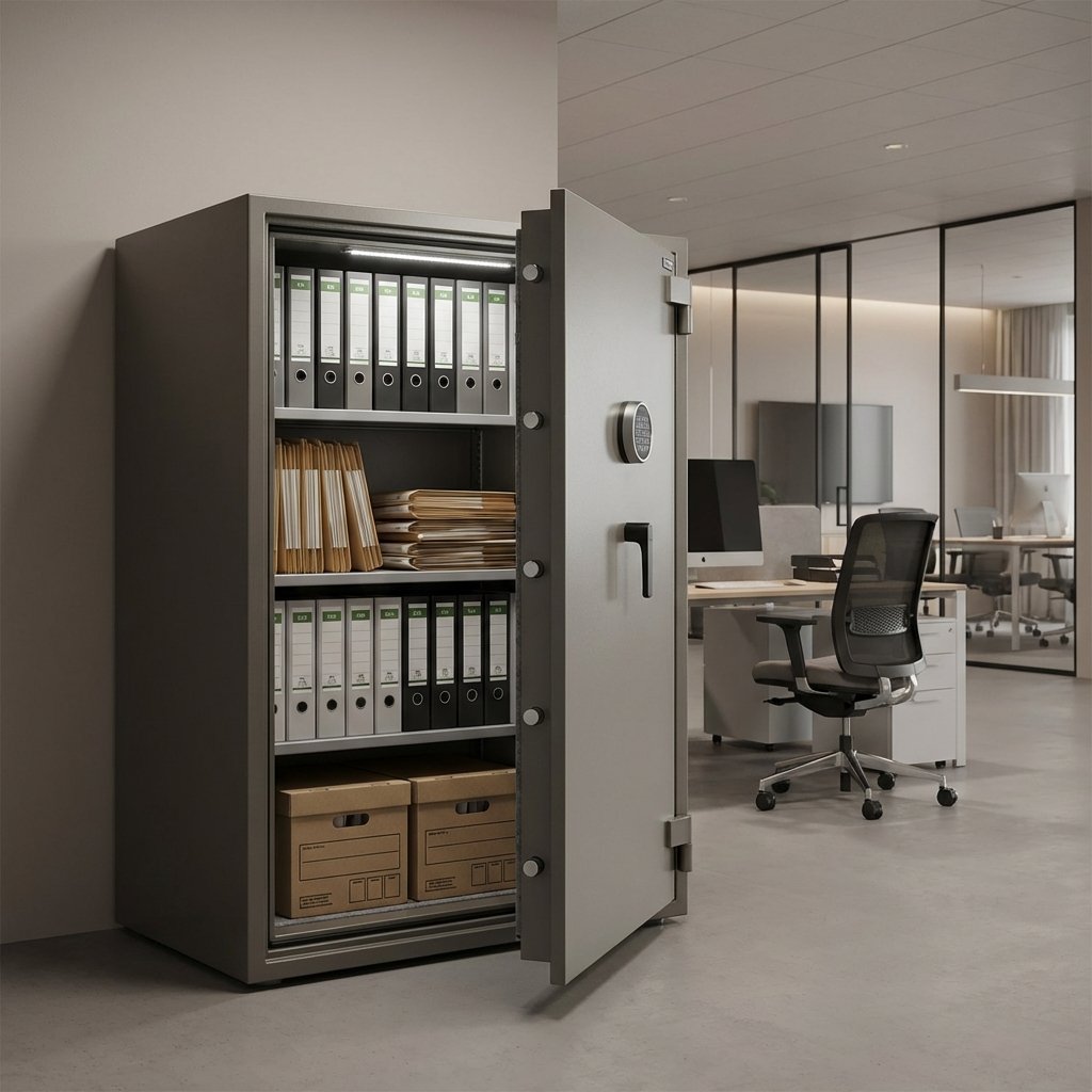 Ofis Evrak Kasası