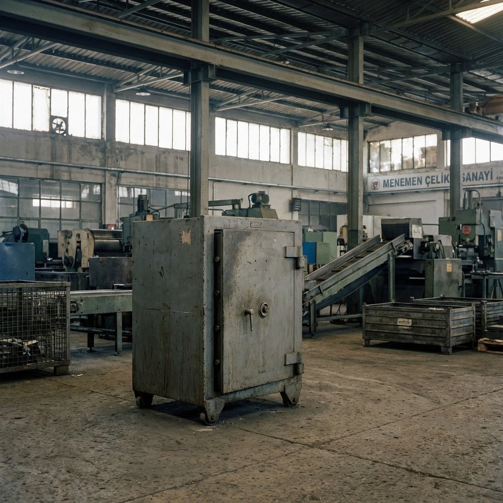 Menemen Kasa Servisi