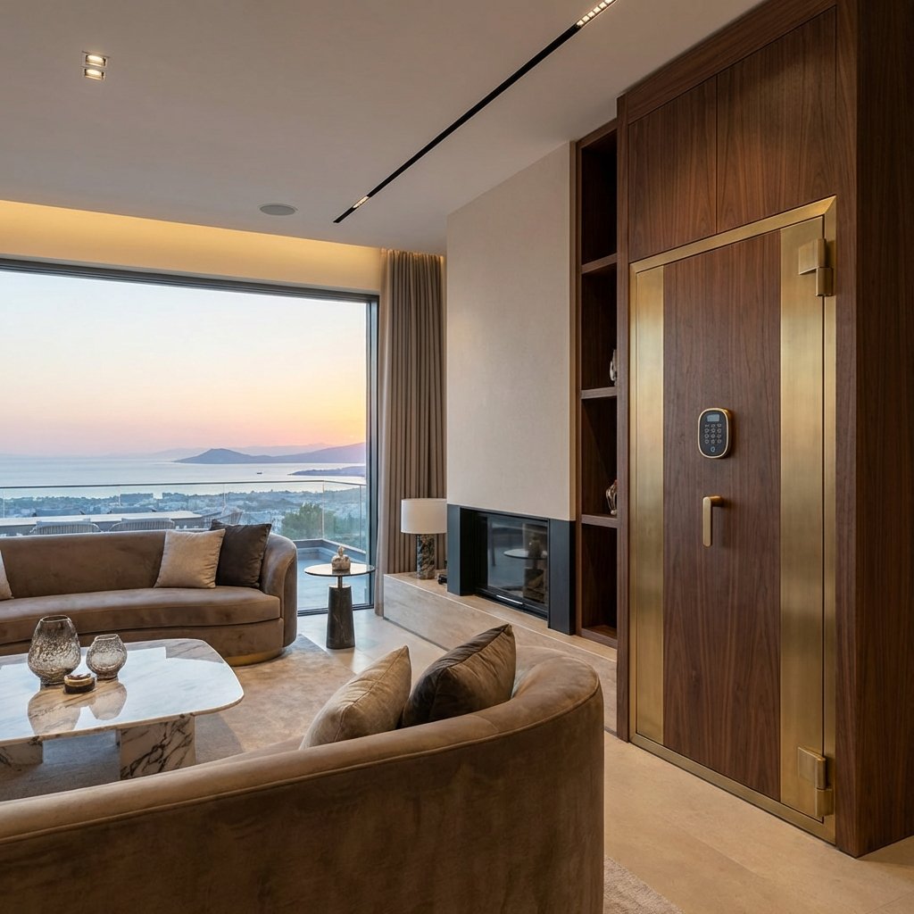 Narlıdere Kasa Servisi