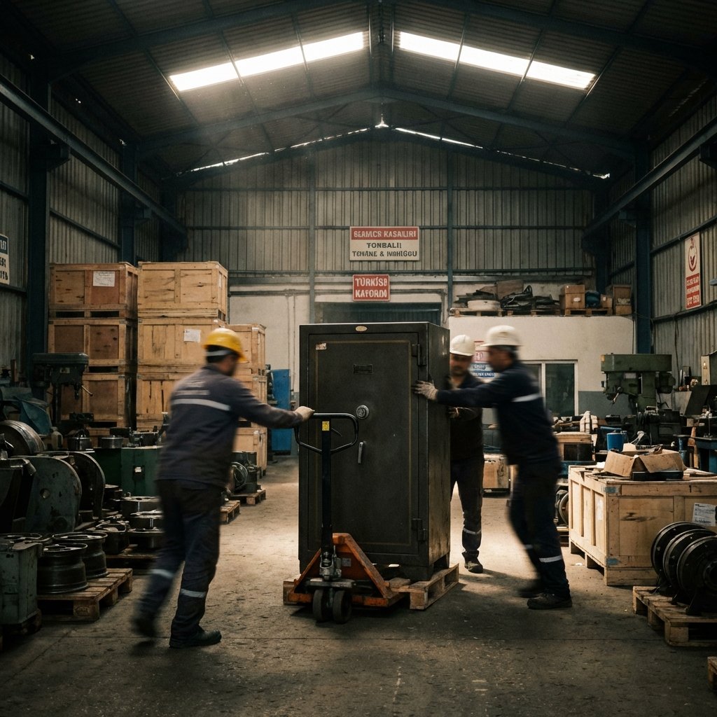 Torbalı Kasa Servisi