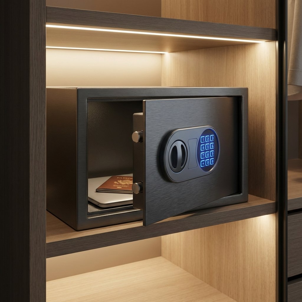 Standart Otel Kasası