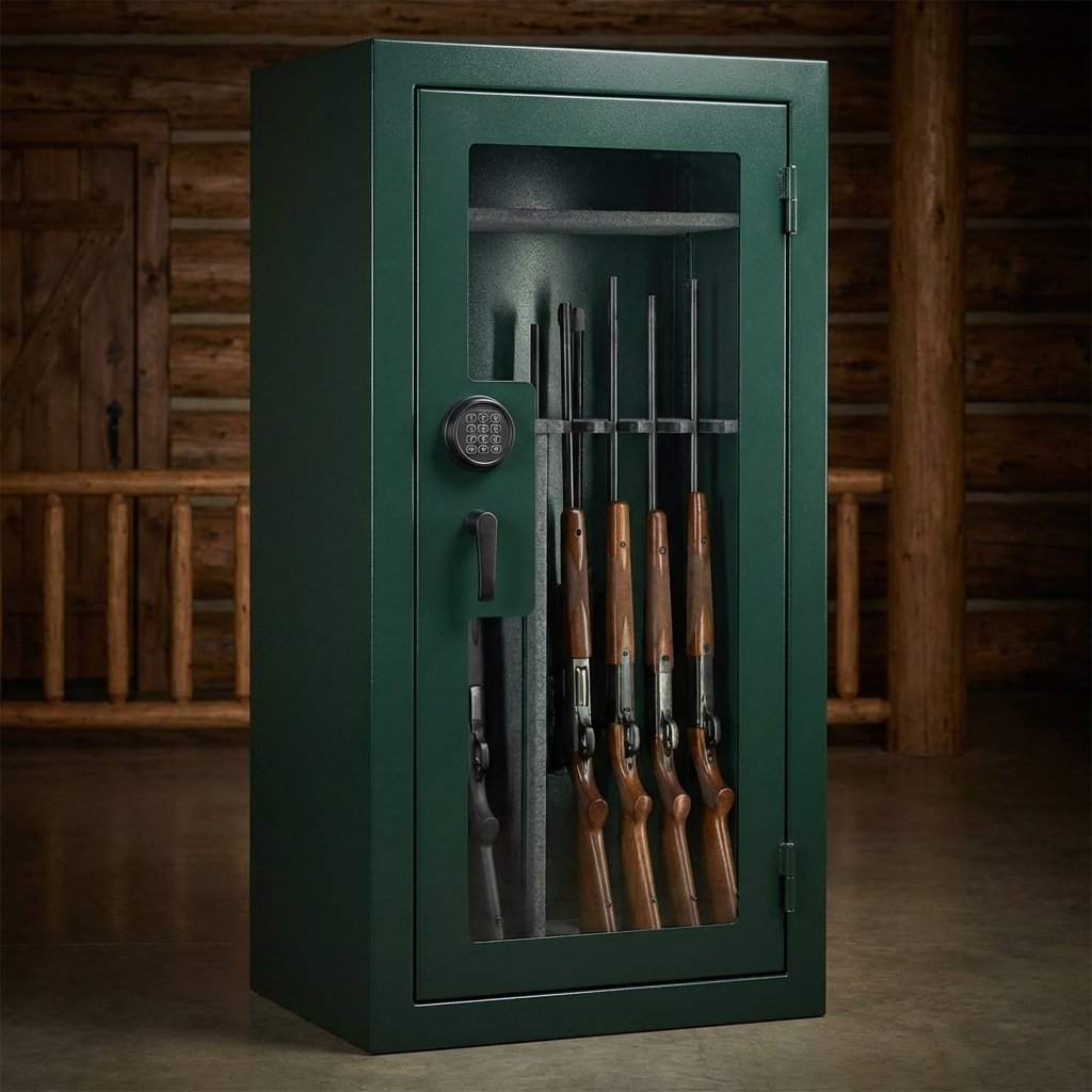 Av Tüfeği Dolabı