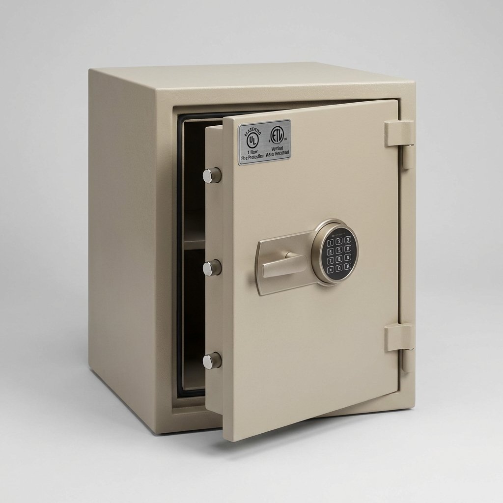 Evrak Yangın Kasası